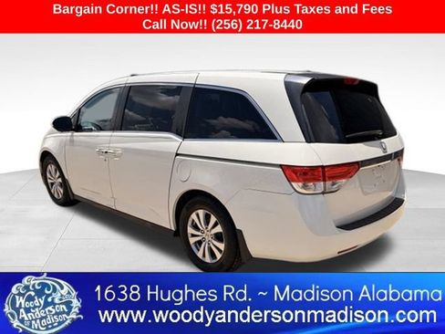 Used 2016 Honda Odyssey EX-L image 3