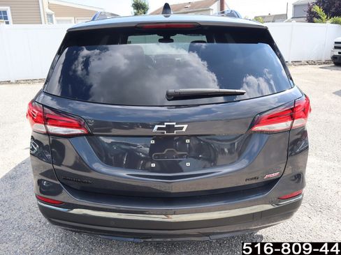 Used 2022 Chevrolet Equinox RS image 7