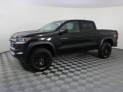 New 2026 Chevrolet Colorado Trail Boss