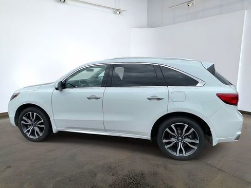 Used 2020 Acura MDX SH-AWD w/ Advance Package image 5