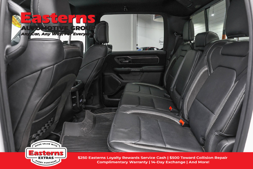 Used 2025 RAM 1500 RHO w/ Bed Utility Group AWD/4WD image 23