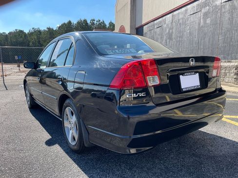 Used 2005 Honda Civic EX image 8