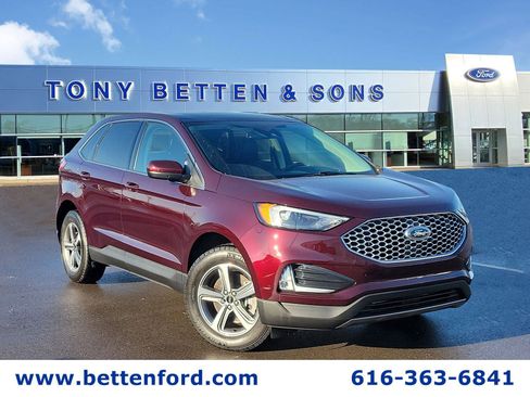 Used 2024 Ford Edge SEL w/ Convenience Package image 1