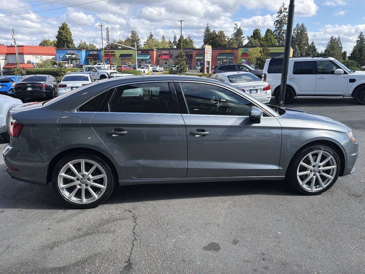 Used 2015 Audi A3 2.0T Premium Plus AWD/4WD image 10