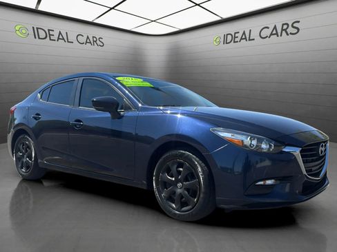 Used 2018 MAZDA MAZDA3 Sport FWD image 3