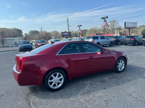 Used 2009 Cadillac CTS 3.6 w/ Wood Trim Package image 6
