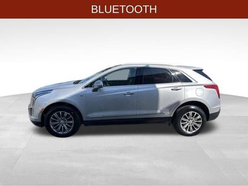 Used 2018 Cadillac XT5 Luxury w/ Driver Awareness Package FWD image 4