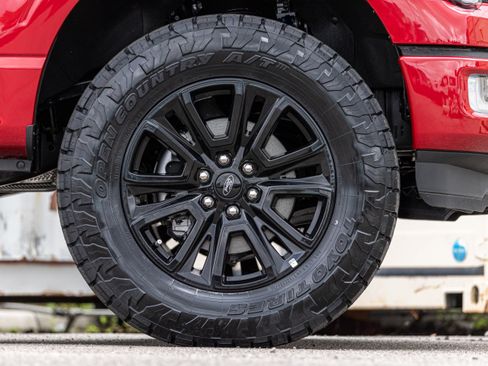 New 2025 Ford F150 Platinum image 21