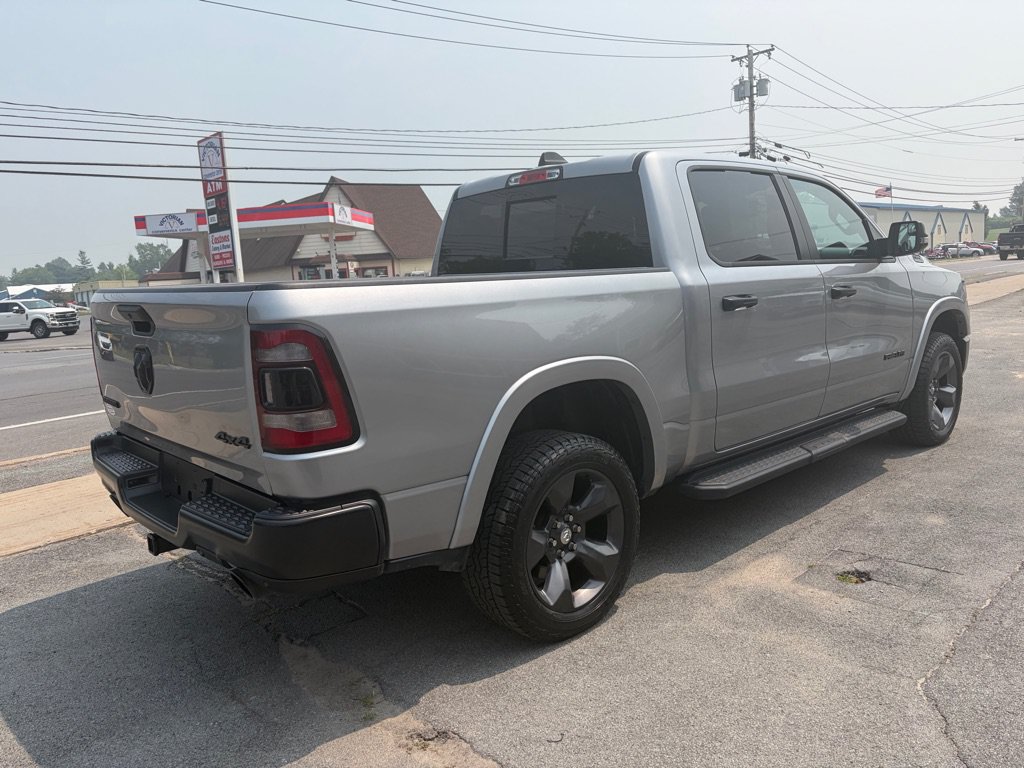 Used 2024 RAM 1500 Big Horn AWD/4WD image 7