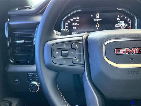 Used 2025 GMC Sierra 1500 AT4 w/ AT4 Premium Package AWD/4WD image 21