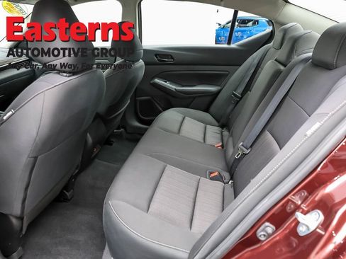 Used 2024 Nissan Altima 2.5 SV FWD image 21