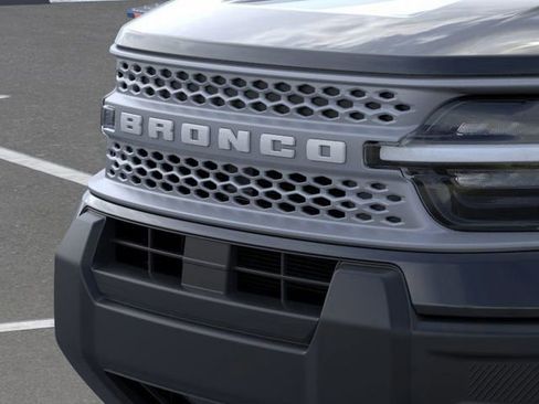 New 2025 Ford Bronco Sport Big Bend w/ Convenience Package AWD/4WD image 20