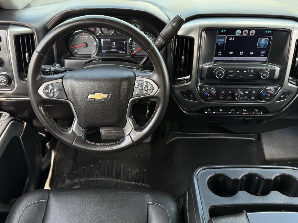 Used 2015 Chevrolet Silverado 1500 LT w/ All Star Edition AWD/4WD image 11