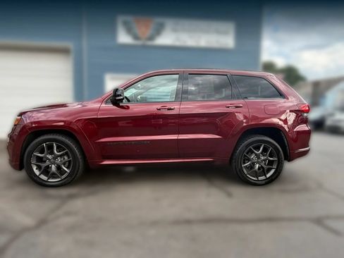 Used 2020 Jeep Grand Cherokee Limited X AWD/4WD image 4