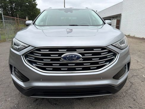 Used 2020 Ford Edge Titanium FWD image 7