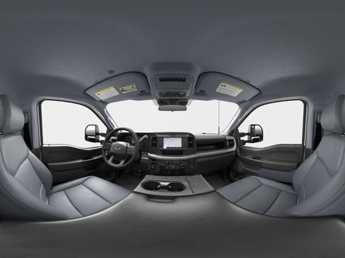 New 2026 Ford F550 4x4 Regular Cab Super Duty image 9