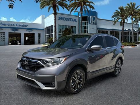 Used 2022 Honda CR-V EX-L image 4