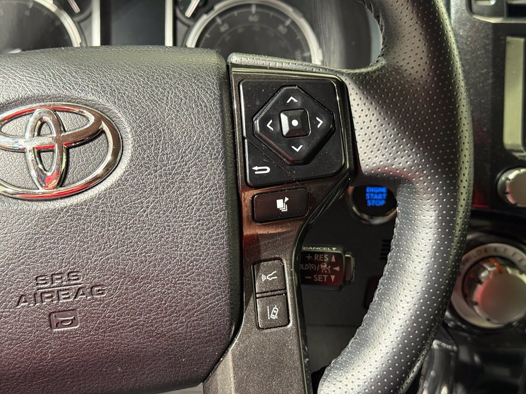 Certified 2023 Toyota 4Runner TRD Off-Road Premium w/ Off Road Premium Plus Package AWD/4WD image 26