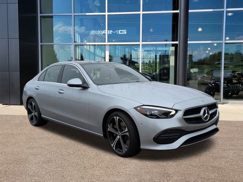 New 2026 Mercedes-Benz C 300 Sedan image 6