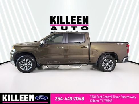 Used 2023 Chevrolet Silverado 1500 LT image 4