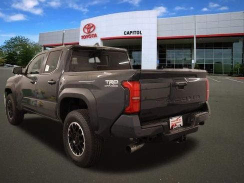 New 2026 Toyota Tacoma TRD Off-Road image 4