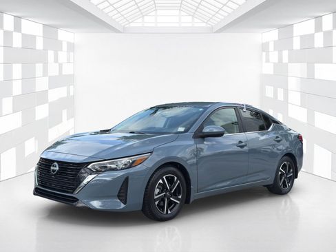 Certified 2024 Nissan Sentra SV FWD image 3