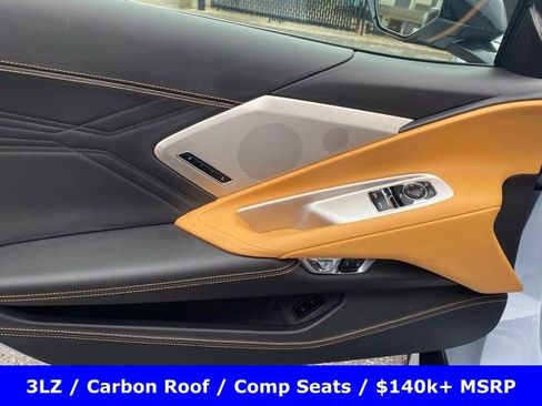 Used 2024 Chevrolet Corvette Z06 image 16