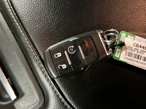 Used 2024 RAM 2500 Big Horn w/ Night Edition image 21