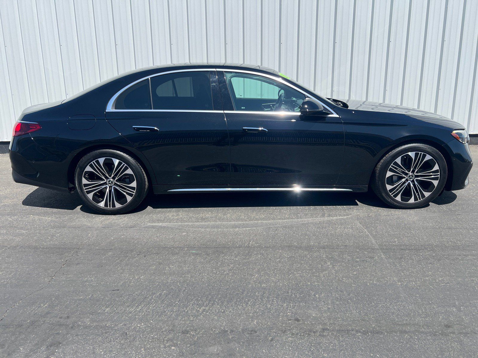 Used 2026 Mercedes-Benz E 350 Sedan image 7