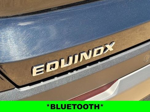 Used 2025 Chevrolet Equinox LT w/ Convenience Package II FWD image 10