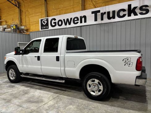 Used 2015 Ford F250 XLT w/ XLT Value Package AWD/4WD image 5