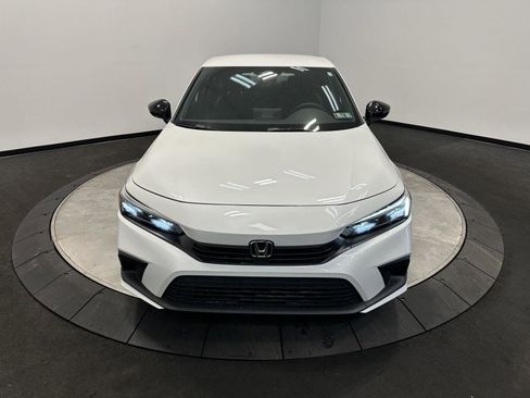 Certified 2024 Honda Civic Sport image 2