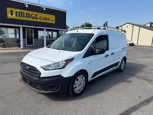 Used 2020 Ford Transit Connect XL FWD image 2