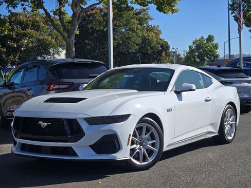 New 2025 Ford Mustang GT Premium image 2