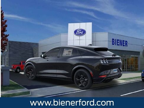 New 2025 Ford Mustang Mach-E GT w/ Interior Protection Package image 5