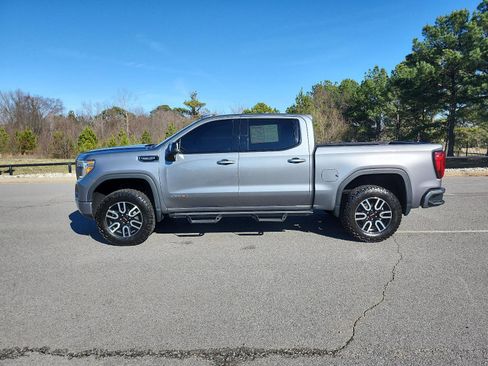 Used 2021 GMC Sierra 1500 AT4 w/ AT4 Value Package image 2