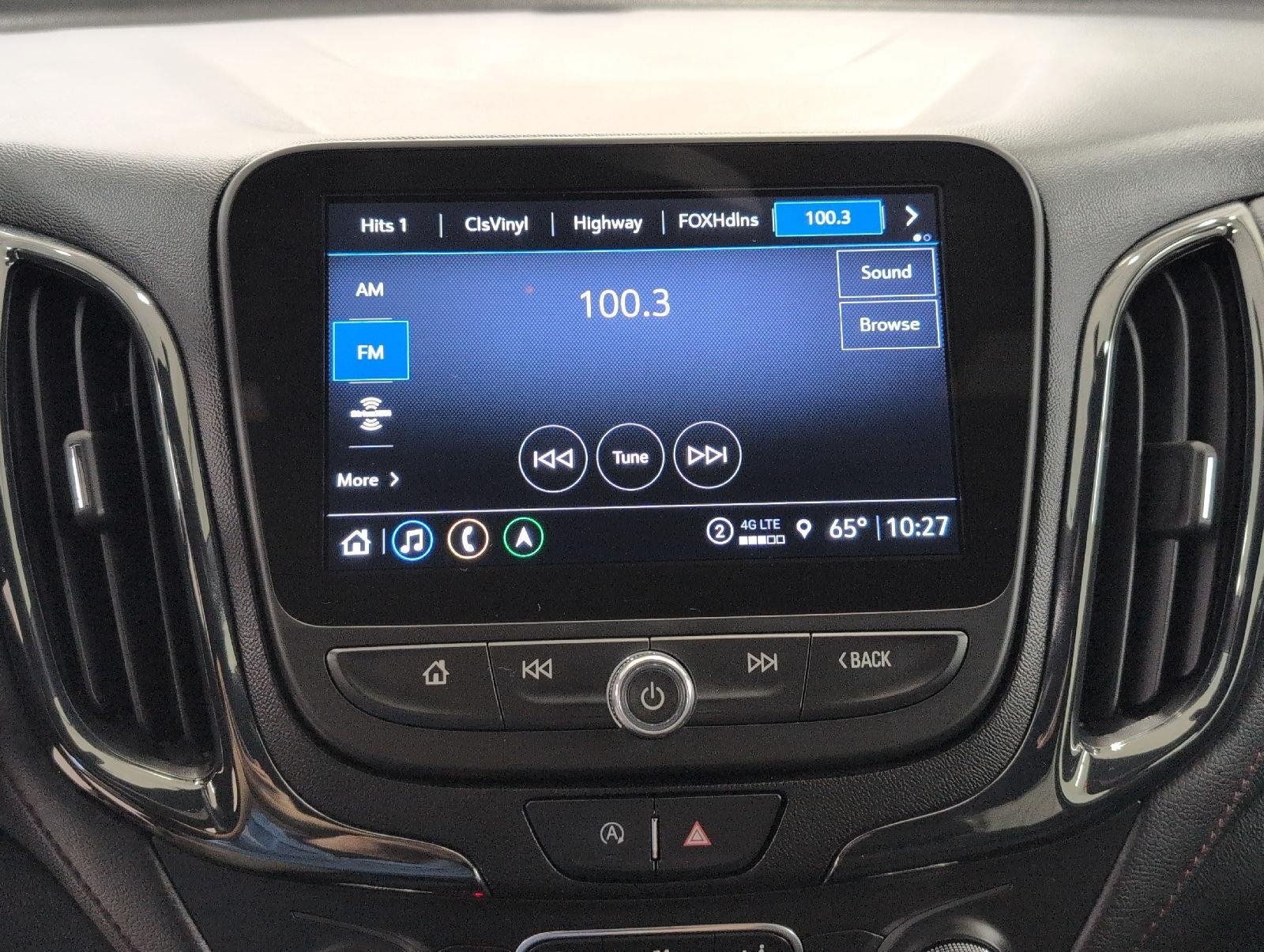 Certified 2022 Chevrolet Equinox RS w/ Infotainment Package AWD/4WD image 7