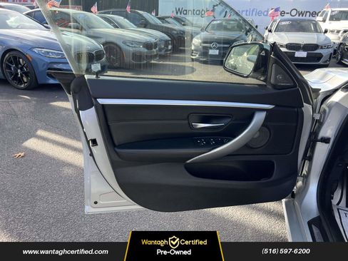 Used 2019 BMW 430i Gran Coupe w/ M Sport Package image 15