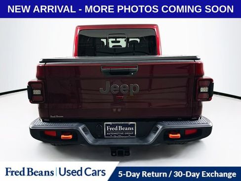 Used 2021 Jeep Gladiator Mojave AWD/4WD image 8