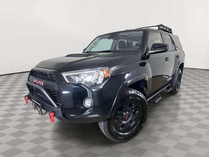Used 2020 Toyota 4Runner TRD Pro