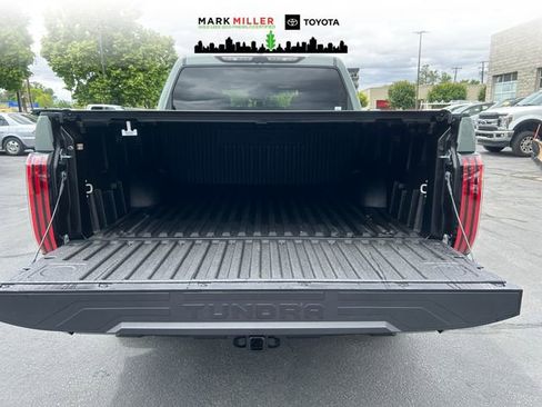 Certified 2025 Toyota Tundra Platinum AWD/4WD image 18