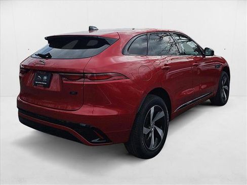 New 2026 Jaguar F-PACE R-Dynamic S AWD/4WD image 6