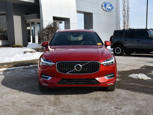 Used 2018 Volvo XC60 T5 Inscription w/ Luxury Seat Package image 10