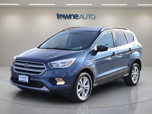 Used 2018 Ford Escape SE AWD/4WD image 1