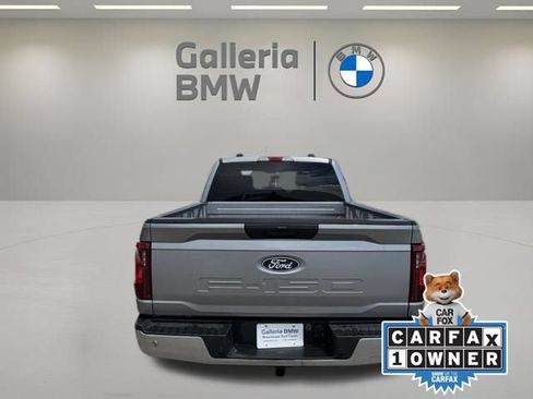 Used 2025 Ford F150 XLT w/ Equipment Group 301A Standard RWD image 7