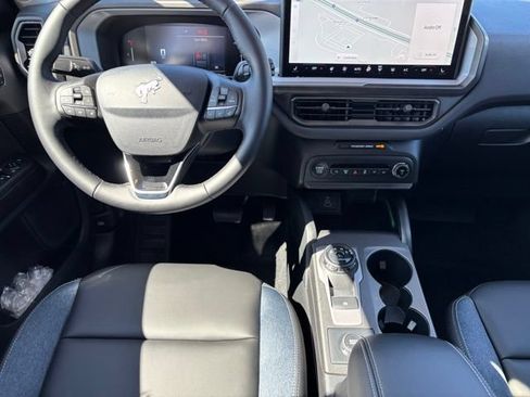 New 2026 Ford Bronco Sport Outer Banks w/ Outer Banks Tech Package+ AWD/4WD image 16