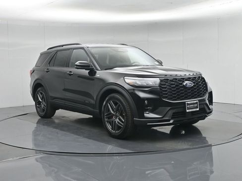 New 2026 Ford Explorer ST-Line w/ ST-Line Street Pack image 56