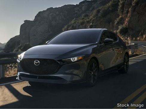 New 2025 MAZDA MAZDA3 2.5 S Hatchback w/ Premium Pkg image 1