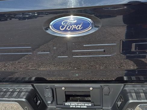 Used 2022 Ford F150 Lariat w/ Max Trailer Tow Package AWD/4WD image 10
