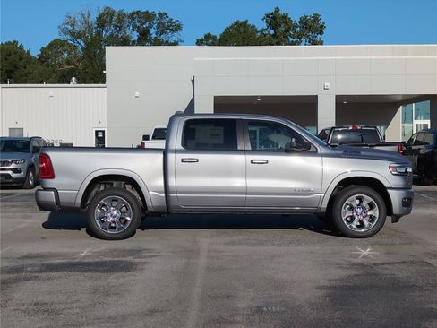 New 2026 RAM 1500 Big Horn AWD/4WD image 6